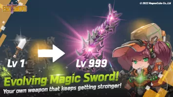 Ego Sword : Idle Hero Training MOD APK