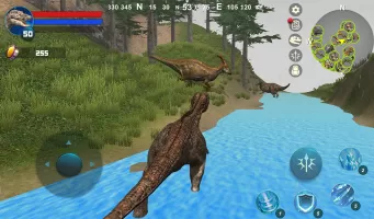 Baryonyx Simulator MOD APK