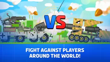 Super Tank Rumble: Origin MOD APK