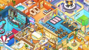 My Cruise: Idle ship Tycoon MOD APK