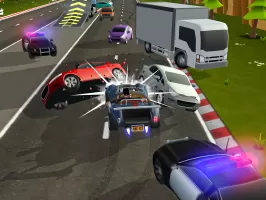 Faily Brakes 2: Car Crash Game MOD APK