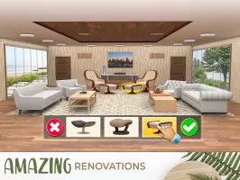 My Home Makeover Design: Games MOD APK