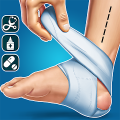 ASMR Hospital: Doctor Games MOD APK