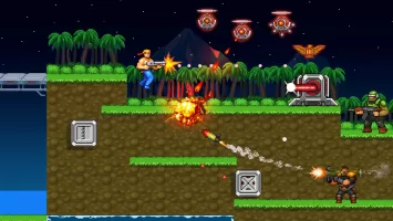 Gun Force: Action Shooting MOD APK