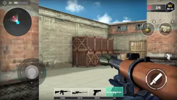 Counter Terrorist: CS Offline MOD APK