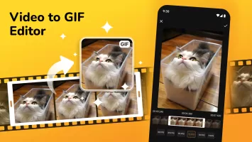 GIF Maker, Video to GIF Editor MOD APK