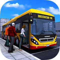 Bus Simulator PRO 2 MOD APK