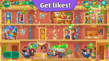 Grand Hotel Mania: Hotel games MOD APK