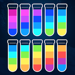 Water Sort - Color Puzzle Game MOD APK