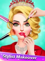 Fashion Game Makeup & Dress up MOD APK