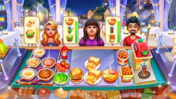 Cooking Fest : Cooking Games MOD APK