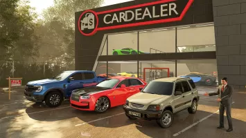 Car Trade Dealership Simulator MOD APK