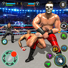 Pro Wrestling Tag Team Fight MOD APK