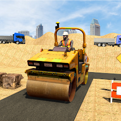 City Construction Sim Games 3D MOD APK