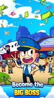Airport BillionAir Idle Tycoon MOD APK