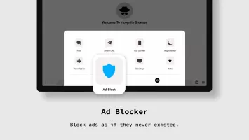 Incognito Browser - Go Private MOD APK