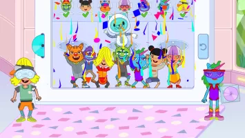 Pepi Hospital 2: Flu Clinic MOD APK