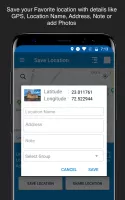 Save Location GPS MOD APK