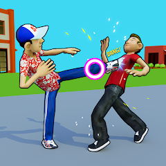 Slow Mo Run Games 3D MOD APK