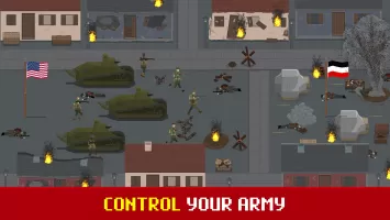 Trench Warfare WW1: RTS Battle MOD APK