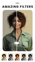 Snaptune AI Photo Editor MOD APK