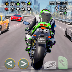 Moto Race Games: Bike Racing MOD APK