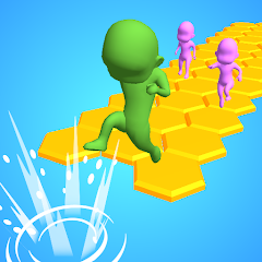 Do Not Fall .io MOD APK