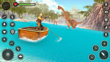 Dinosaur Hunter 3D Game MOD APK