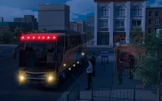 Bus Parking Game All Bus Games MOD APK