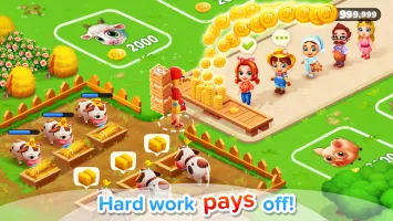 Family Farm Seaside MOD APK