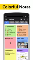 WeNote: Notes Notepad Notebook MOD APK