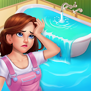 Merge Cafe - Restaurant decor MOD APK
