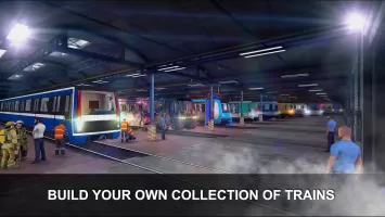 Subway Simulator 3D MOD APK