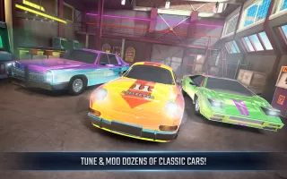 Racing Classics PRO: Drag Race MOD APK