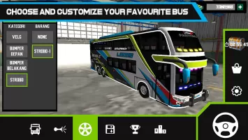 Mobile Bus Simulator MOD APK