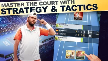 TOP SEED Tennis Manager 2024 MOD APK