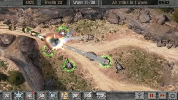 Defense Zone 2 HD Lite MOD APK