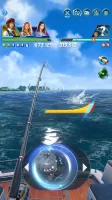 Ace Fishing: Crew-Real Fishing MOD APK