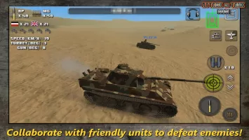 Attack on Tank : World Warfare MOD APK