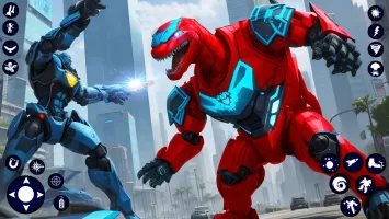 Car Game - Truck Robot Games MOD APK