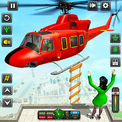 Helicopter Rescue Game MOD APK