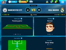 OSM 24/25 Soccer Manager Game MOD APK
