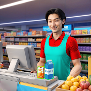 Supermarket Mega Store Manager MOD APK