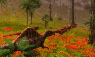 Spinosaurus Simulator MOD APK