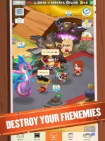 Battle Camp - Monster Catching MOD APK