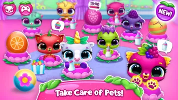 Fruitsies - Pet Friends MOD APK