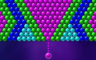 Bubble Shooter 2 MOD APK