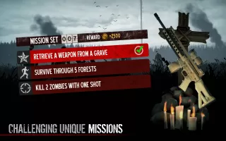 Into the Dead MOD APK