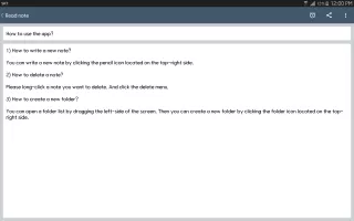 ClevNote - Notepad, Checklist MOD APK