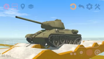 Tank Physics Mobile MOD APK